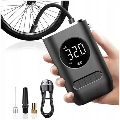 Compresor De Aire Portátil