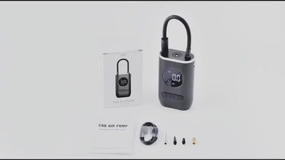 Compresor De Aire Portátil