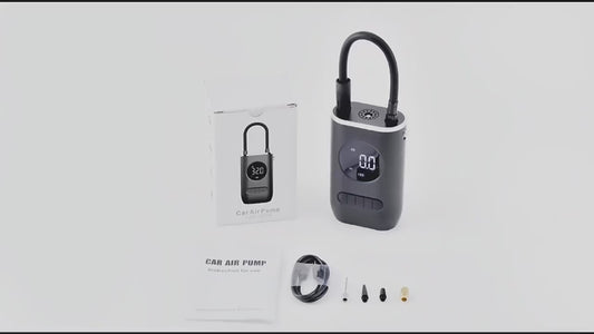 Compresor De Aire Portátil